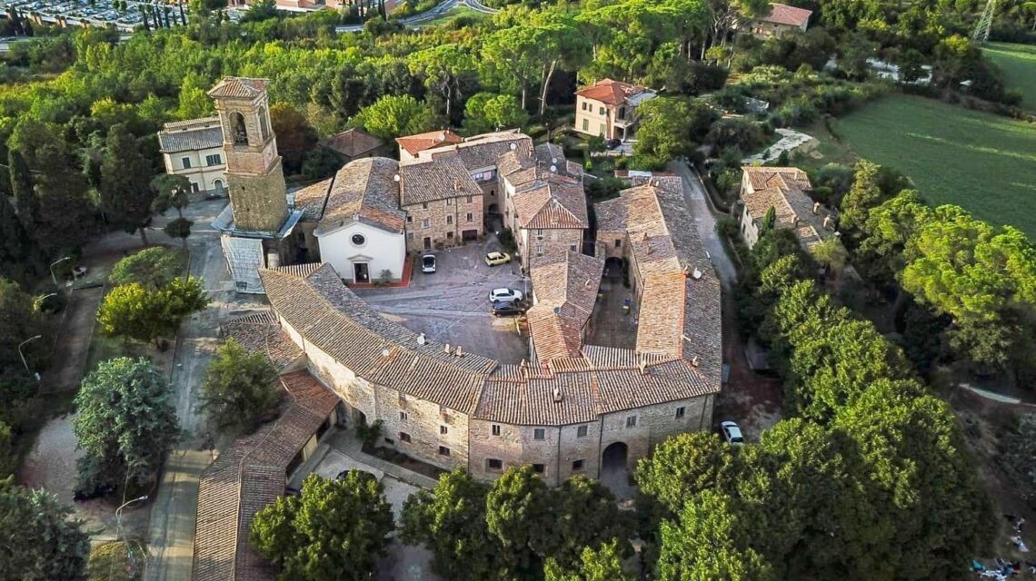 Castello di Collestrada