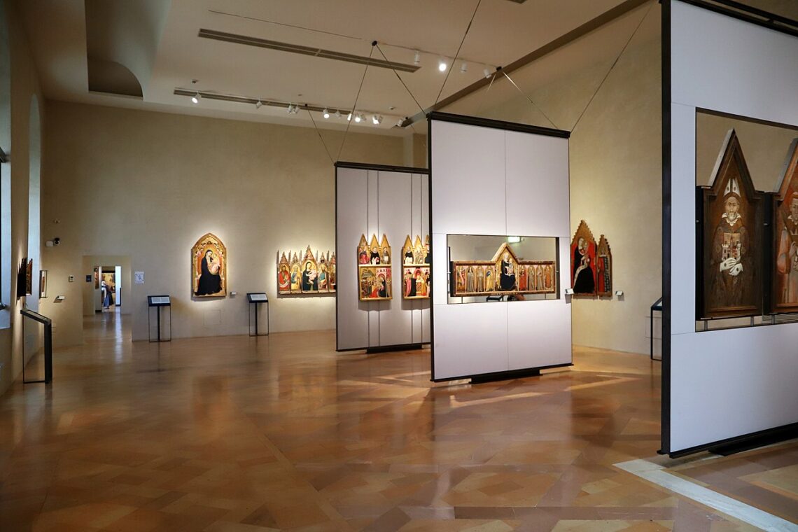 Galleria Nazionale dell'Umbria, Perugia